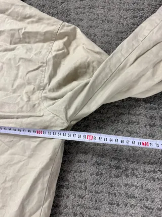 ¡¡OFERTA!! Talla M Chaqueta Levi's Beige