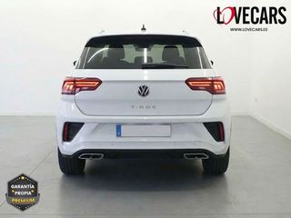 Volkswagen T-Roc Sport 2.0 TDI 110kW (150CV) 4 Motion DSG