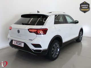Volkswagen T-Roc Sport 2.0 TDI 110kW (150CV) 4 Motion DSG