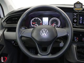 Volkswagen Transporter 2.0 TDI FURGÓN CERRADO 110