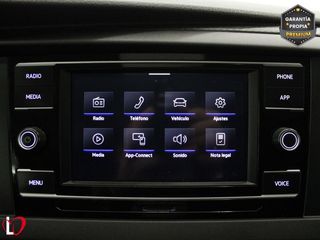 Volkswagen Transporter 2.0 TDI FURGÓN CERRADO 110