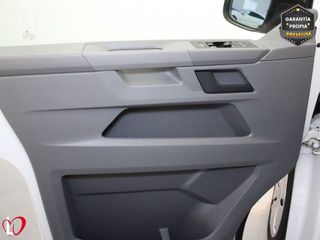 Volkswagen Transporter 2.0 TDI FURGÓN CERRADO 110