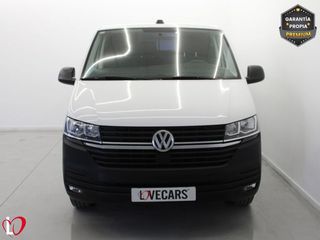 Volkswagen Transporter 2.0 TDI FURGÓN CERRADO 110