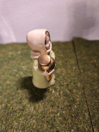 Personaggio Presepe Egan Donna con Anfora