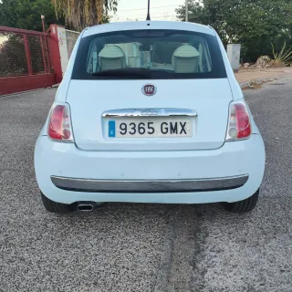 FIAT 500 2009