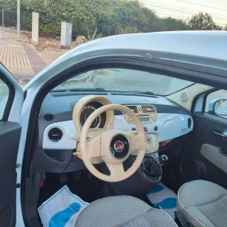 FIAT 500 2009