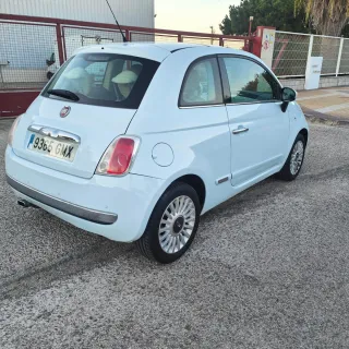 FIAT 500 2009