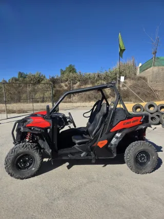 Buggy Can-Am Trail Maveric 700cc