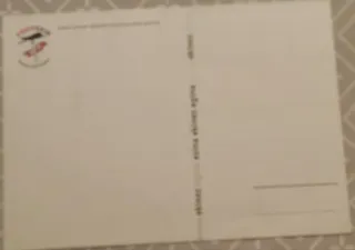 Postal política Vasca Euskal Presoak