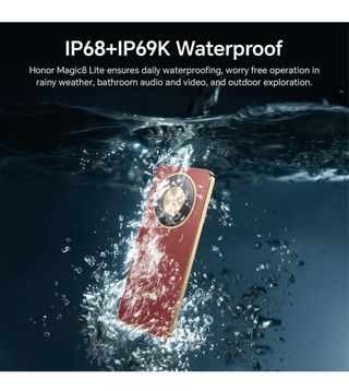 Honor Magic 8 Lite 512 Gb PRECINTADO. A ESTRENAR