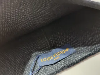 Gorro Louis Vuitton Negro