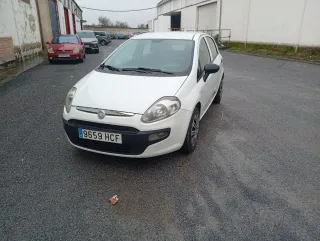 FIAT Punto Evo 2011