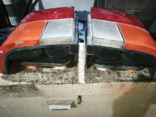 Pilotos Traseros Volkswagen Transporter T4