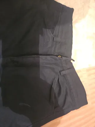 Pantalón flamenco montero niño talla 10