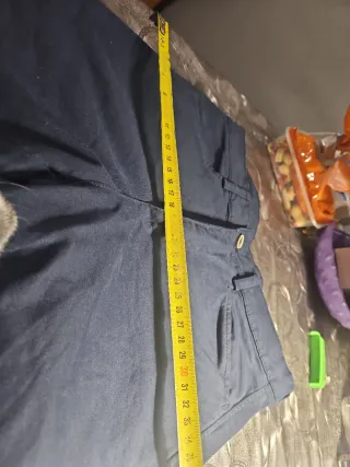 Pantalón flamenco montero niño talla 10