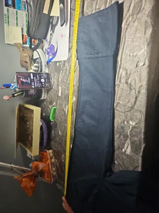 Pantalón flamenco montero niño talla 10