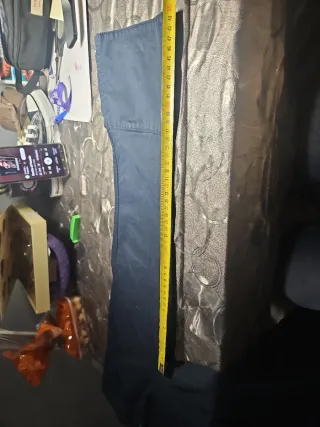 Pantalón flamenco montero niño talla 10