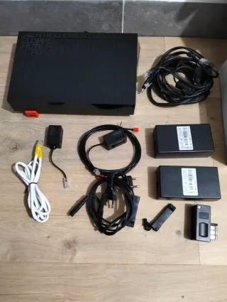 Freebox Router y Accesorios