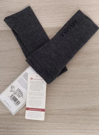 Mitones Aclima Lana Merino Mujer Marengo