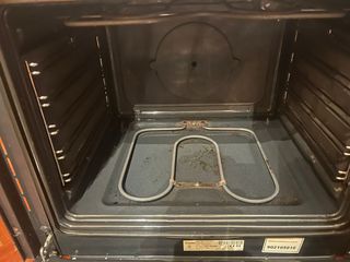 Horno Aspes Vitrocerámica.