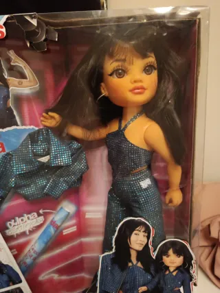 Oferta Muñeca Nancy Aitana Alphahouse