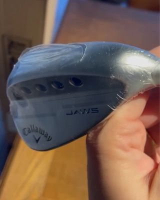 Callaway Jaws MD5 Wedge 56 Stiff Diestro