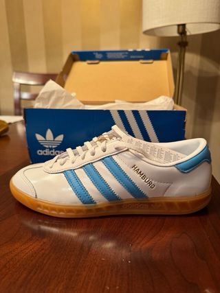 Adidas Hamburg Talla 37 1/3