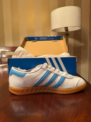 Adidas Hamburg Talla 37 1/3