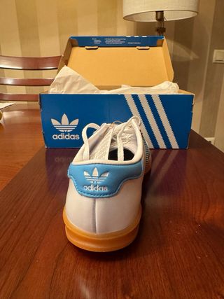 Adidas Hamburg Talla 37 1/3
