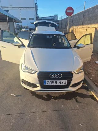 Audi A3 2014