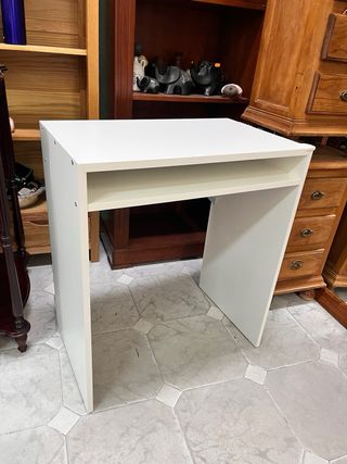 Escritorio Blanco Ikea