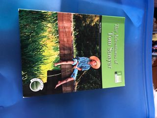 The adventures of Tom Sawyer 1 de la eso