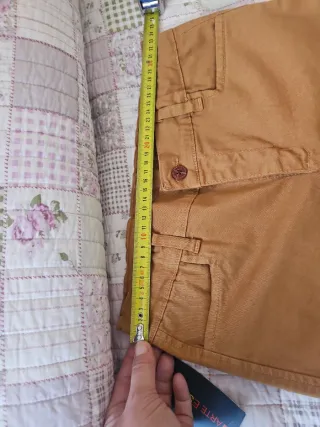 Pantalón flamenco montero niño talla 12