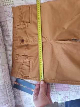 Pantalón flamenco montero niño talla 12