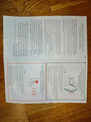 Silla Coche Cybex Sirona Isofix 0-4 años