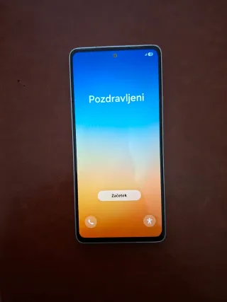 Samsung Galaxy 5G con 5 fotocamere