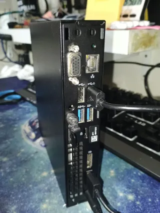 Dell Optiplex 3060 i3-8100T 12GB RAM 250GB SSD