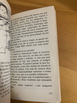 Libro Intercambio con un inglés