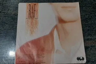 RAF - E Sia Così / Insieme 45 Giri Vinile