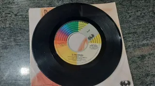 RAF - E Sia Così / Insieme 45 Giri Vinile