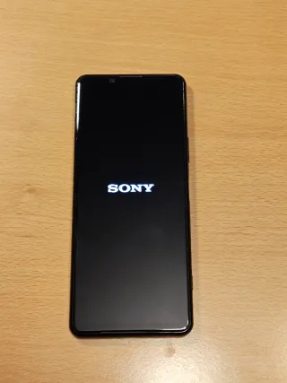 Sony Xperia 5 II Negro