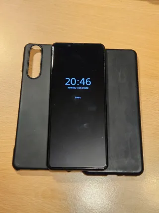 Sony Xperia 5 II Negro