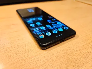 Sony Xperia 5 II Negro