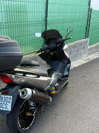 Yamaha TMAX 500cc Maxiscooter