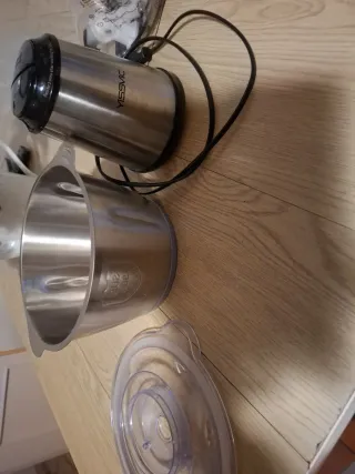 Picadora de alimentos