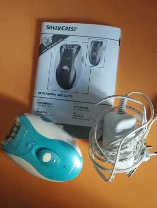 Depiladora SilverCrest SED 3.7 C2