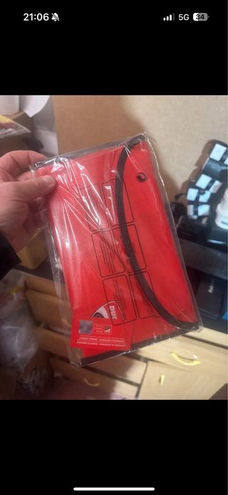 accessori ducati torcia  Zaini Corse originali
