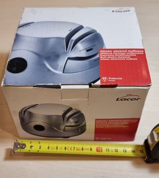 Afilador Eléctrico Multiusos Lacor