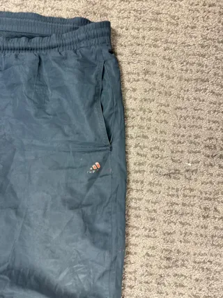 ¡¡OFERTA!! Talla XL Pantalón Adidas Impermeable