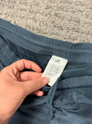 ¡¡OFERTA!! Talla XL Pantalón Adidas Impermeable